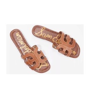 Sam Edelman Bay Sandals in Brown